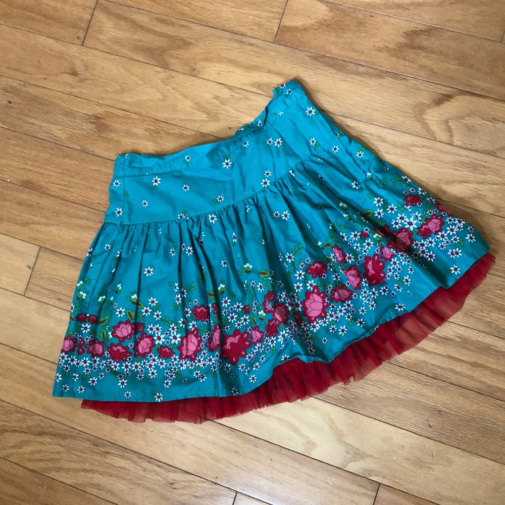 American Girl Skirt